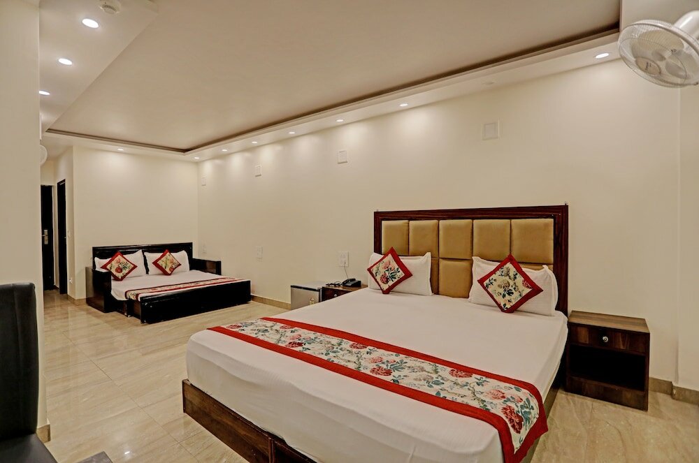 Фото Jyoti Mahal A Heritage Hotel
