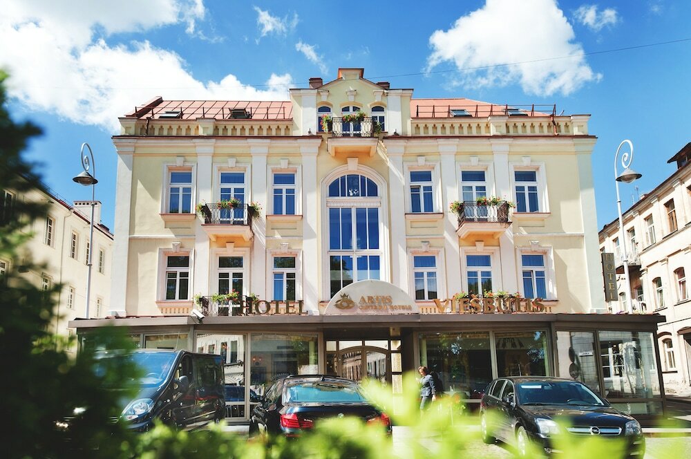 Фото Отель Artis Centrum