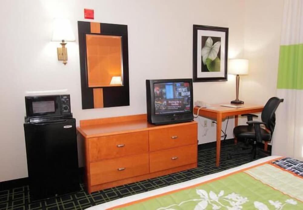 Фото Fairfield Inn & Suites by Marriott Killeen