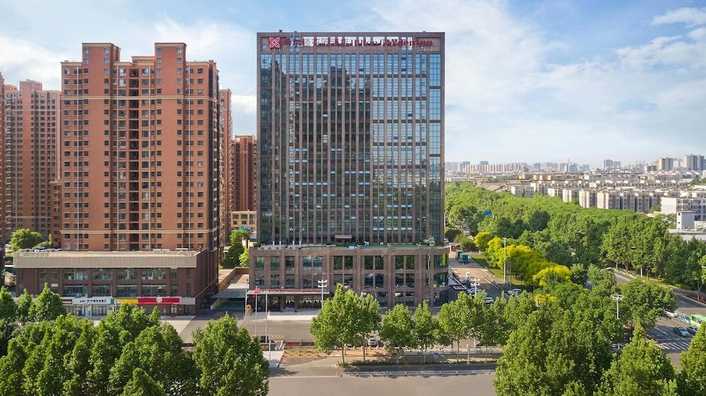 Фото Hilton Garden Inn Xingtai Xiangdu District