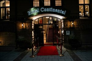 Гостиница Hotel Continental Relax & SPA