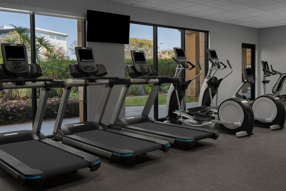 Фото Courtyard by Marriott San Diego Central