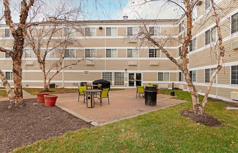 Фото Extended Stay America Suites Kansas City Airport Tiffany Spr