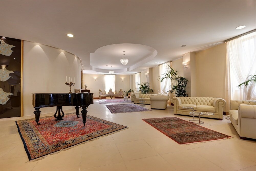 Фото Hotel Parco delle Fontane