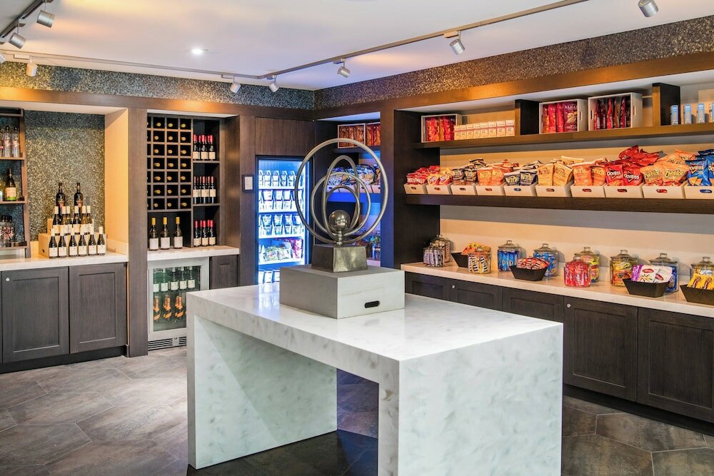 Фото Beverly Hills Marriott