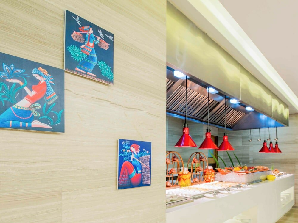 Фото Novotel Nanjing Central Suning