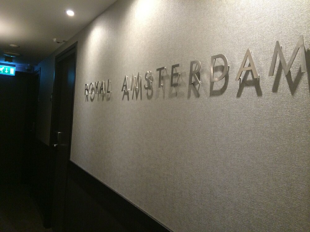 Фото Royal Amsterdam Hotel