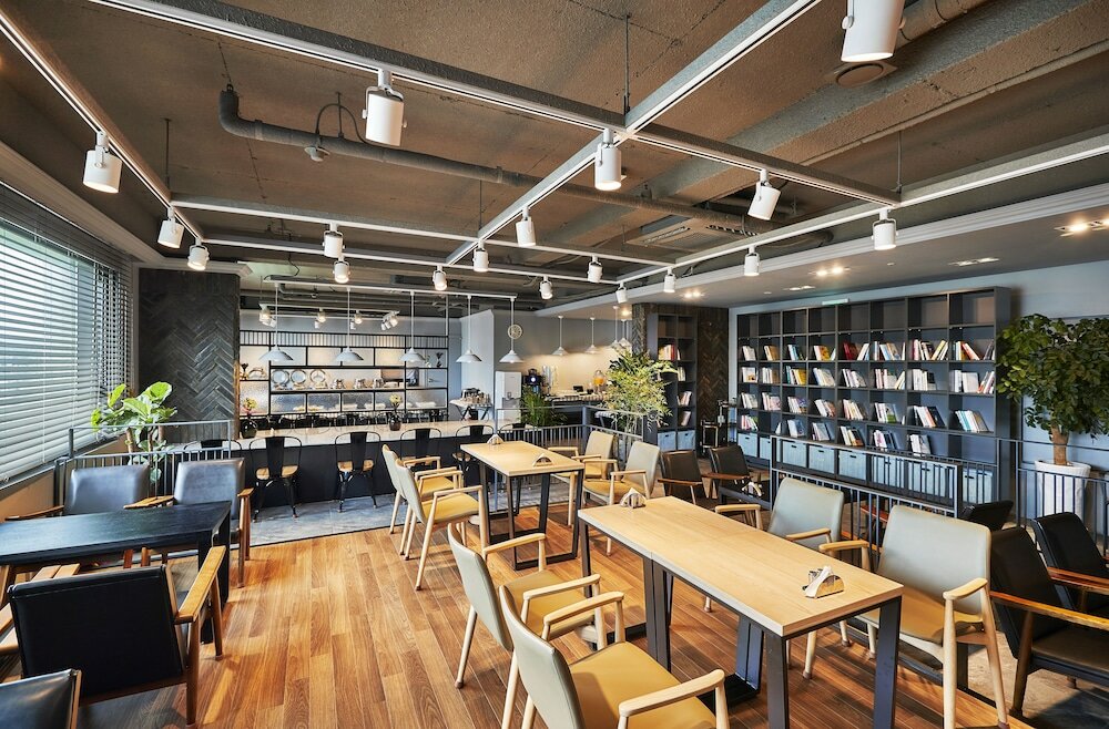 Фото Jb Design Hotel Haeundae