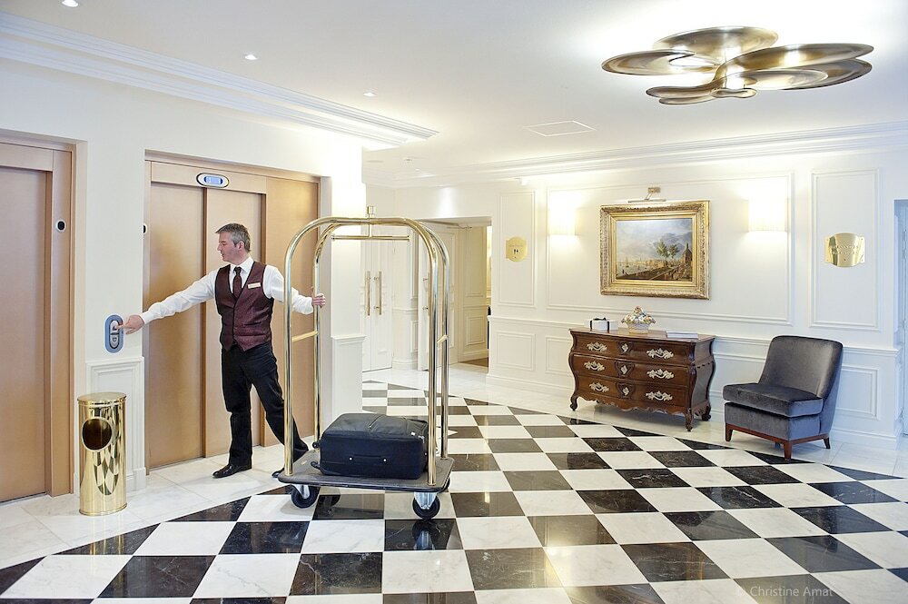 Фото Hotel de Seze