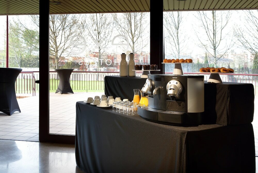 Фото Hotel Exe Getafe