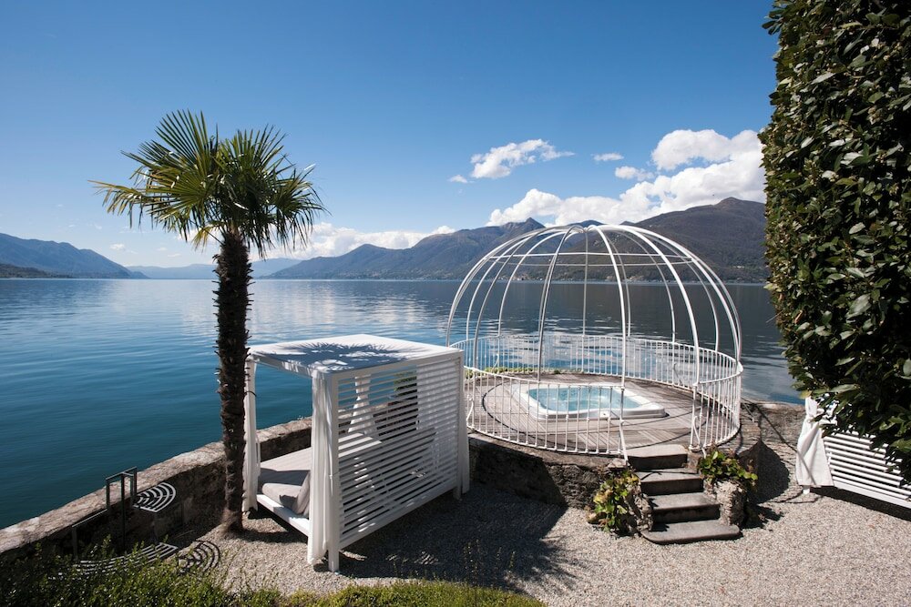 Фото Relais Villa Porta