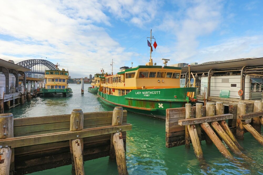 Фото InterContinental Sydney by IHG