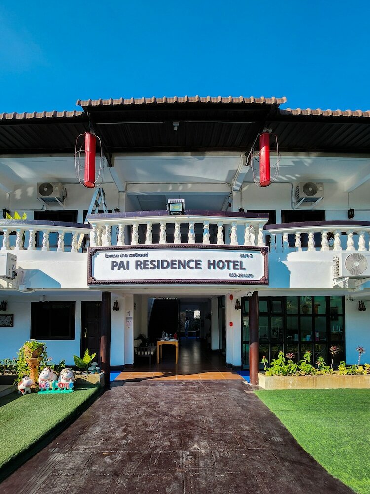 Фото Pai Residence Hotel