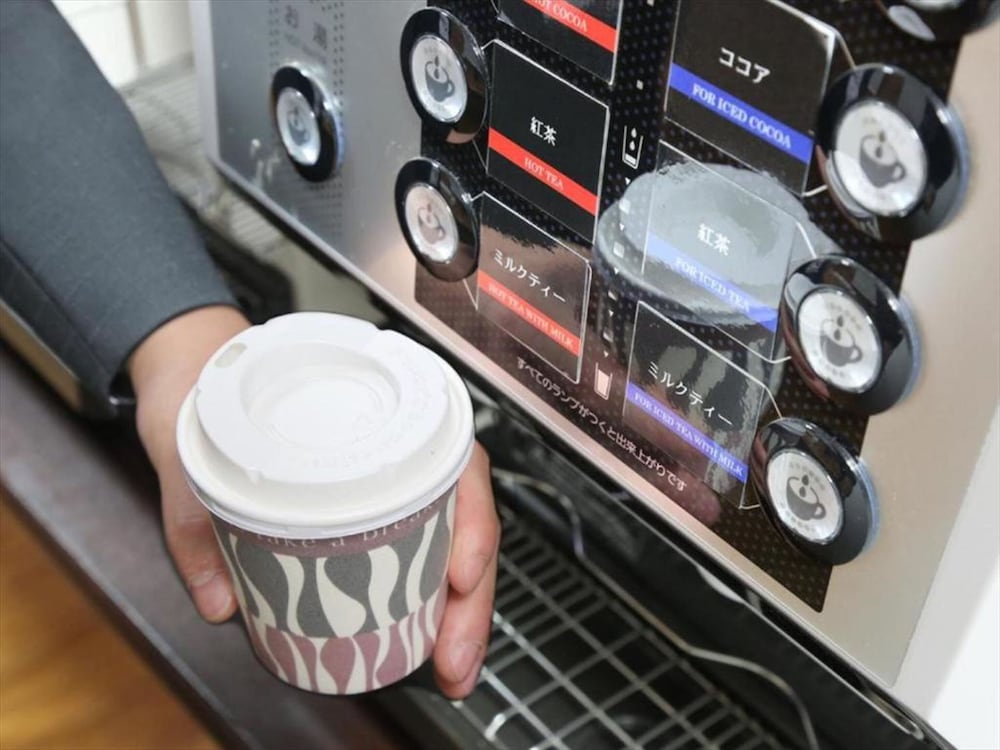 Фото Green Rich Hotel Kagoshima Tenmonkan