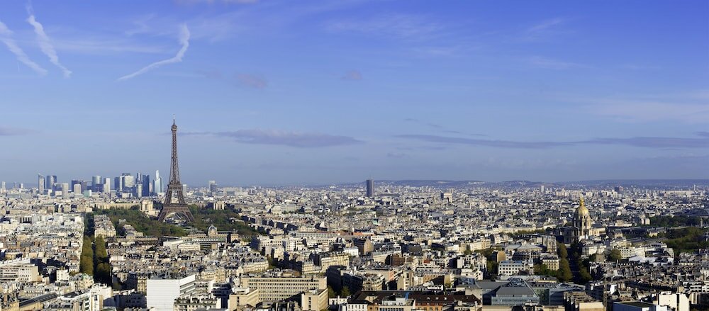 Фото Pullman Paris Montparnasse