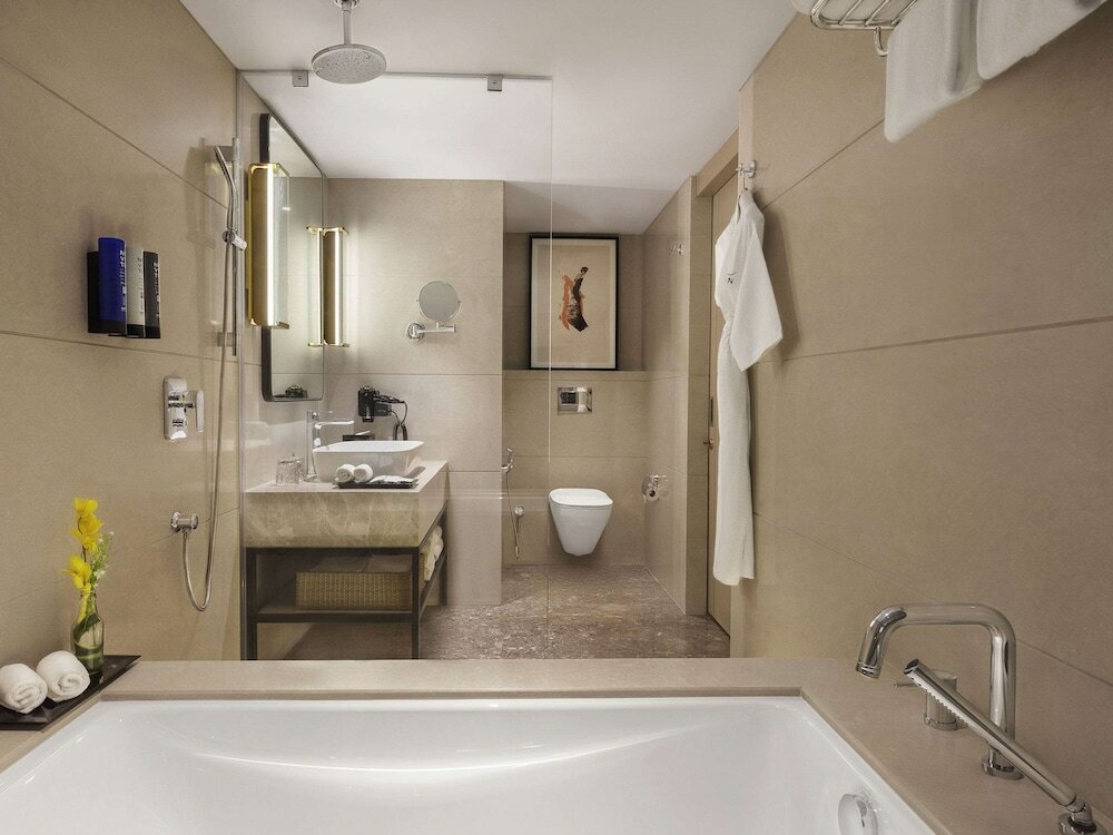 Фото Novotel Mumbai International Airport