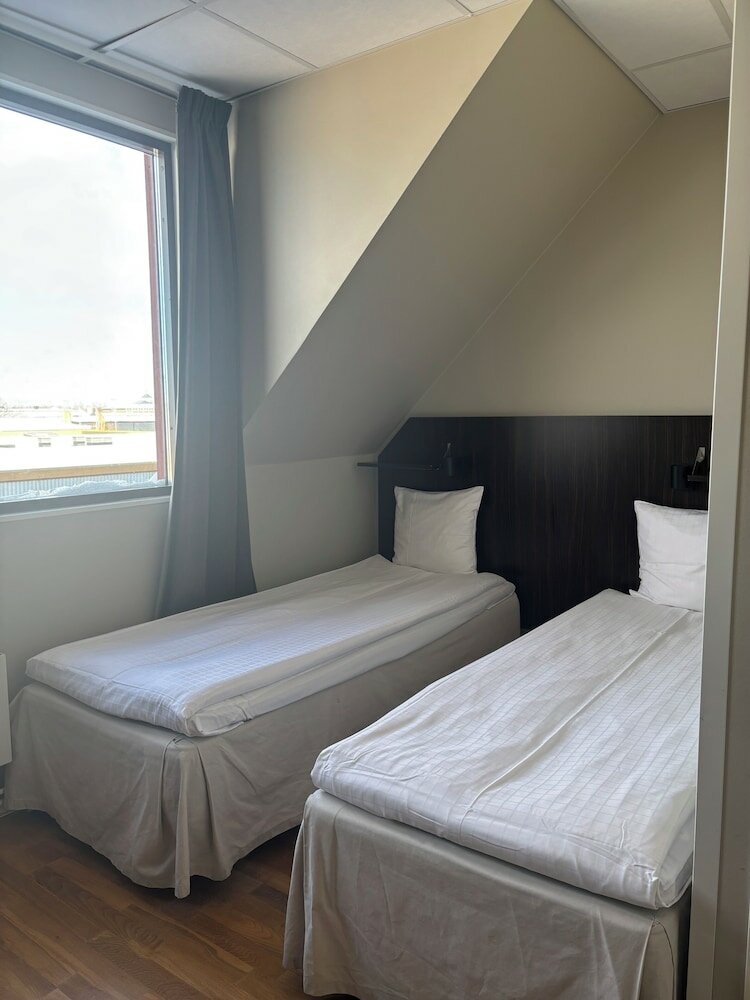 Фото Hotell Fyrislund