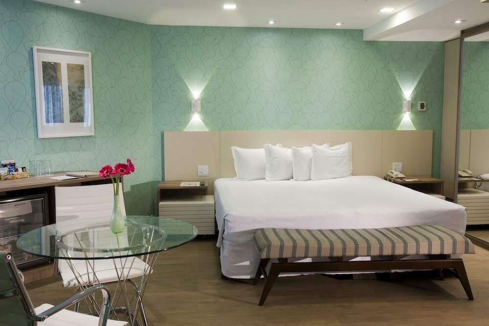 Фото Bourbon Ibirapuera Convention Hotel