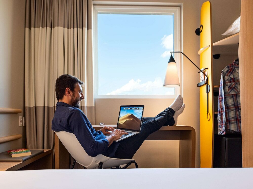 Фото Ibis Ribeirao Preto Shopping