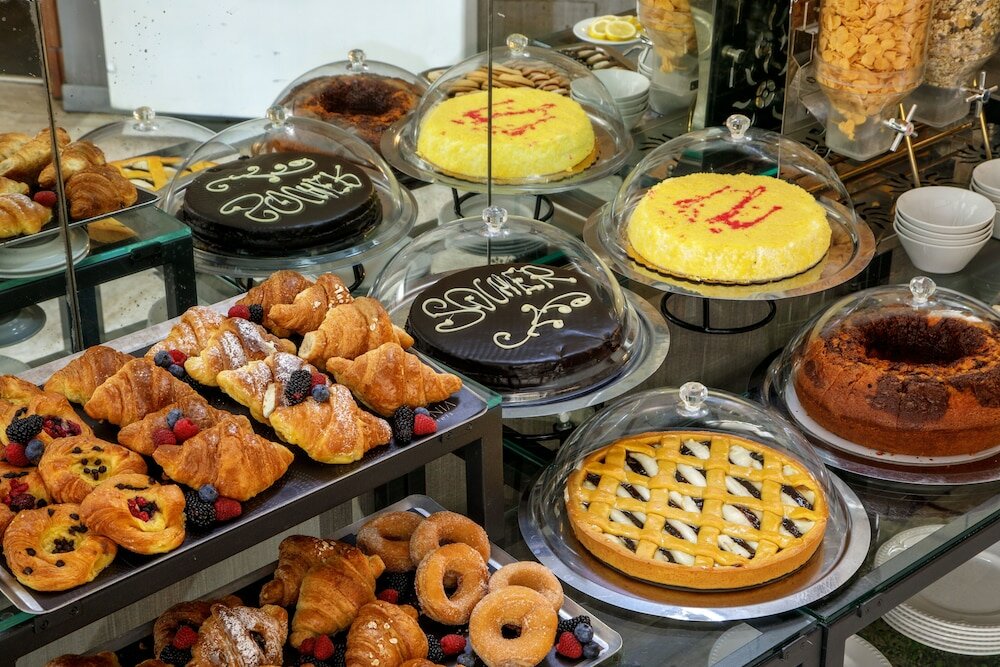 Фото Hotel Santa Costanza