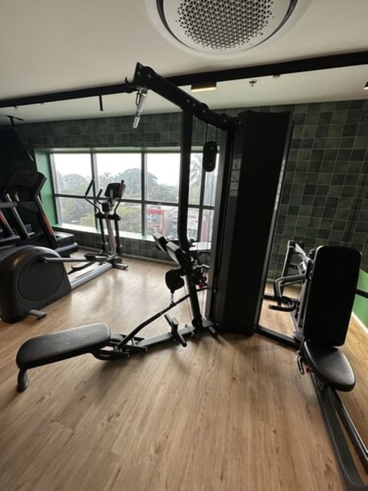 Фото Hilton Garden Inn Rebouças