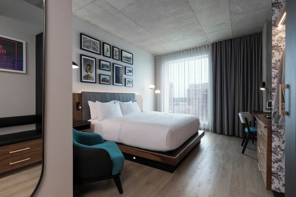 Фото Hyatt Centric Montréal