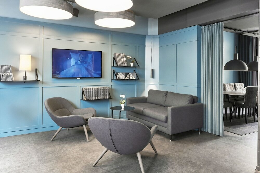 Фото Zleep Hotel Copenhagen City