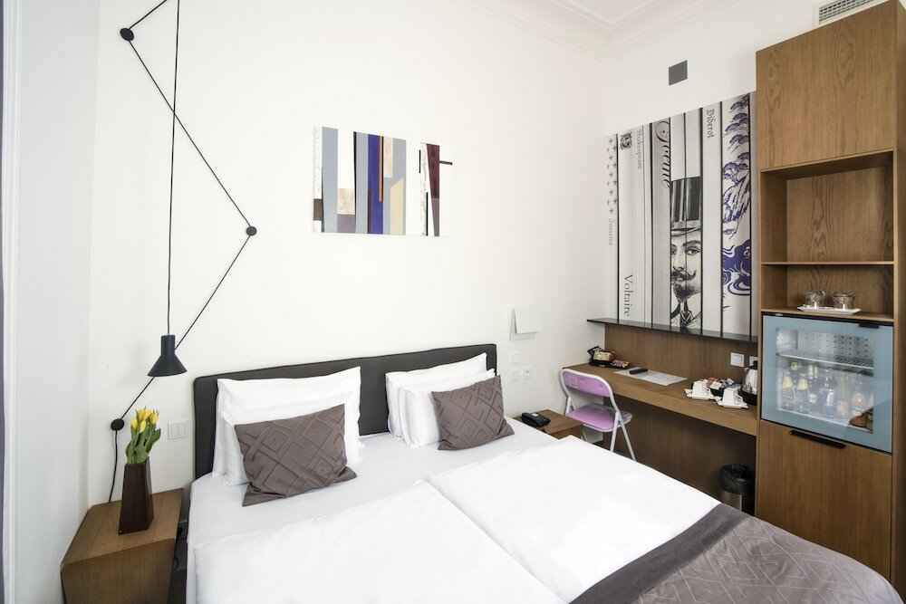 Фото Отель Golden Crown