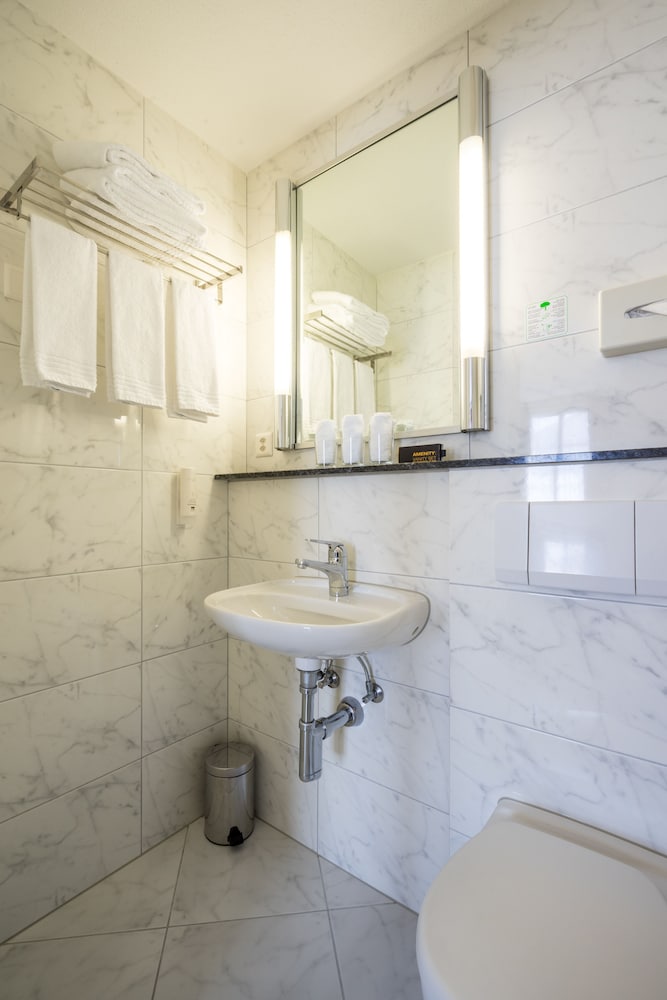 Фото Altstadt Hotel Krone Luzern