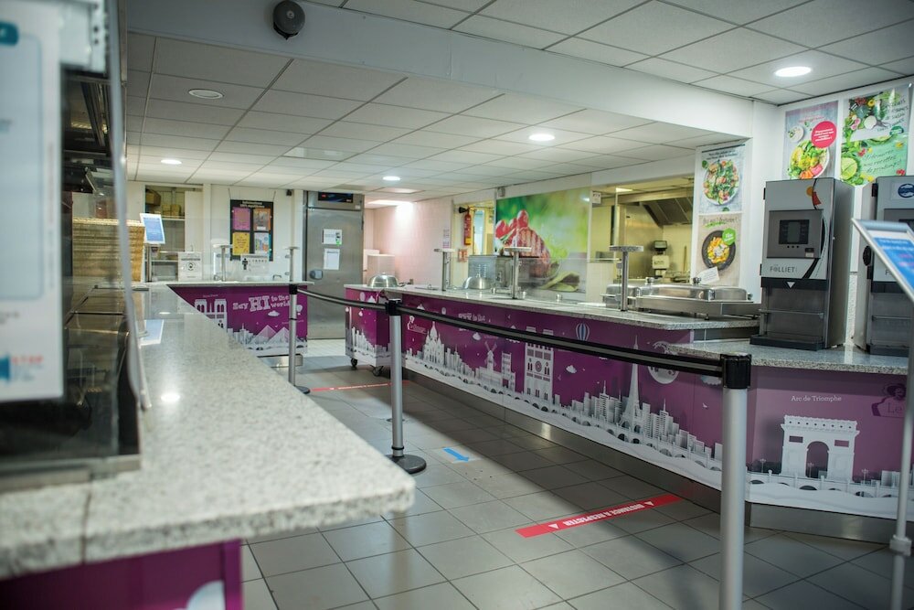 Фото Auberge Jeunesse Hi Paris - Le d’Artagnan