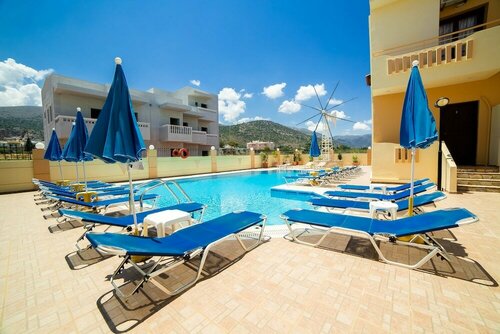 Внешний вид отеля Villa Diasselo в Муниципальной единице Малионе, фото 4