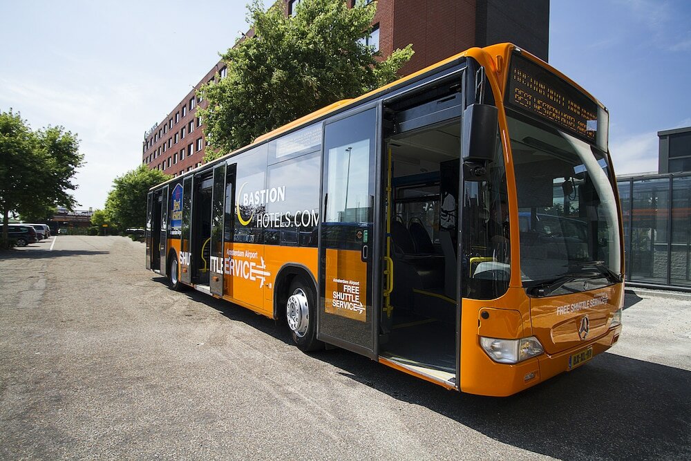 Фото Bastion Hotel Amsterdam Airport