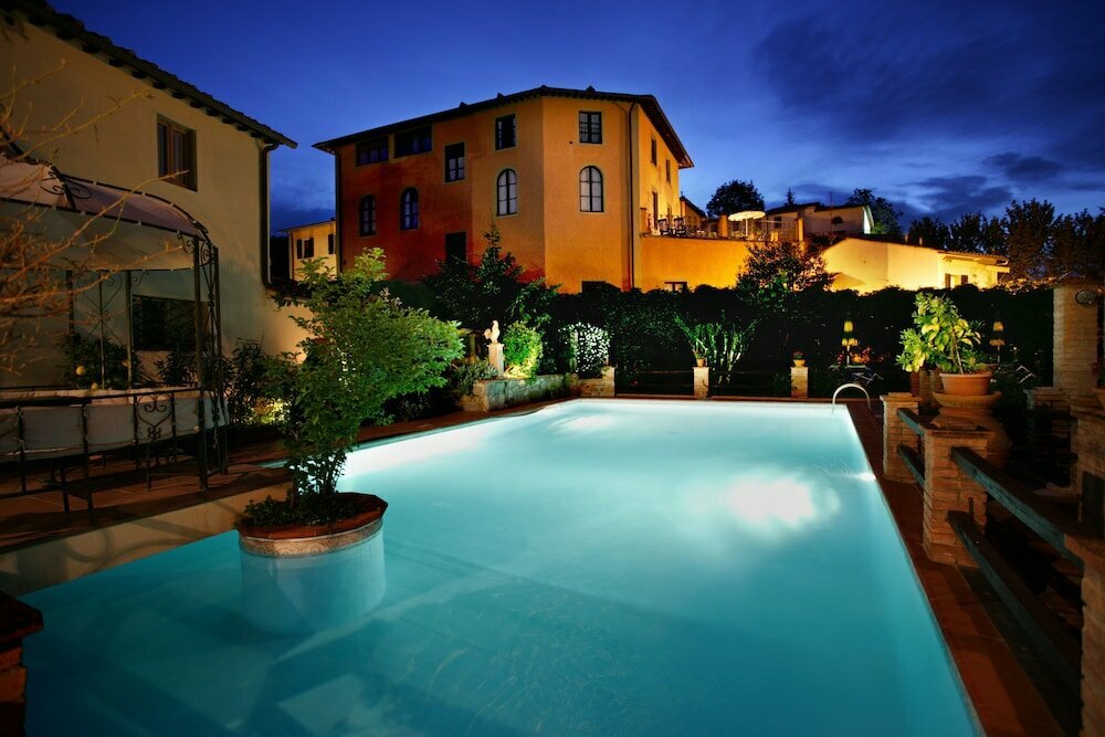 Hotel Albergo Del Chianti, Greve in Chianti, photo