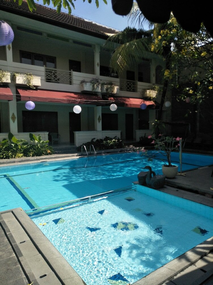 Фото Hotel Indah Palace Yogyakarta