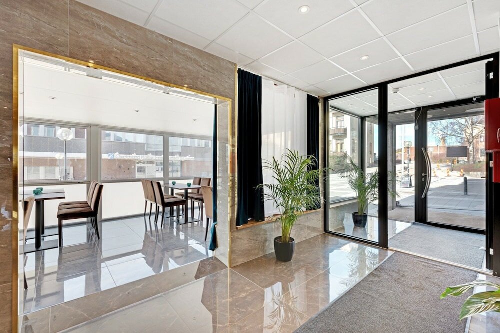 Фото Hotel Oxelösund