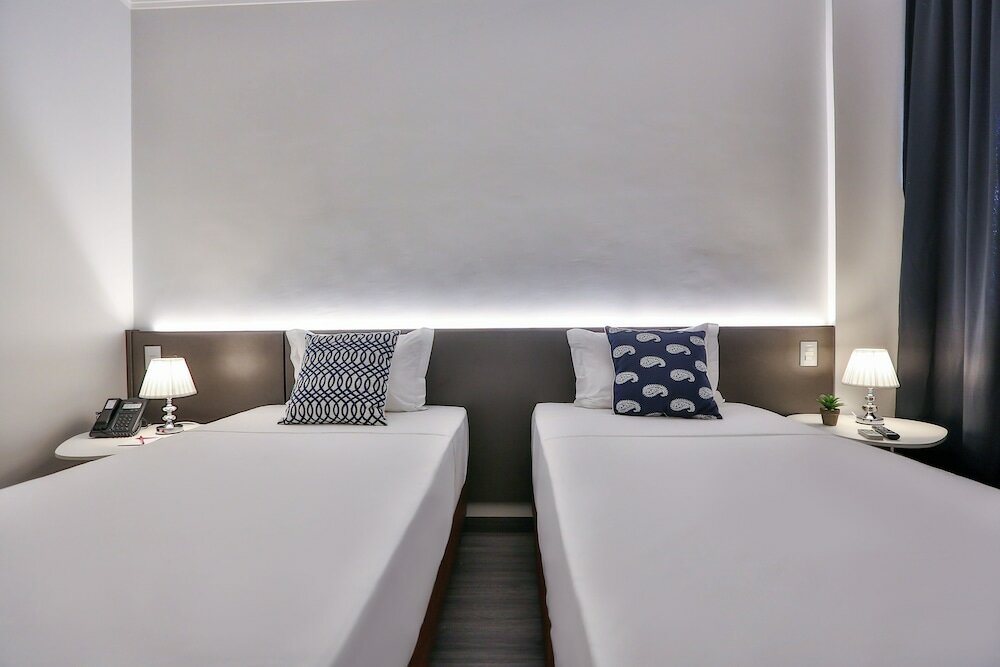 Фото Transamerica Executive Fernandópolis