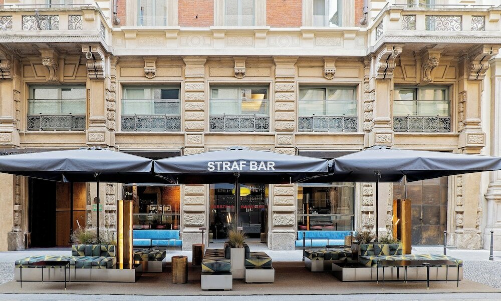 Фото Straf, Milan, a Member Of Design Hotels