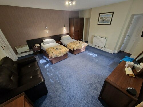 Гостиница Grange Lodge Hotel в Сент-Питер-Порте
