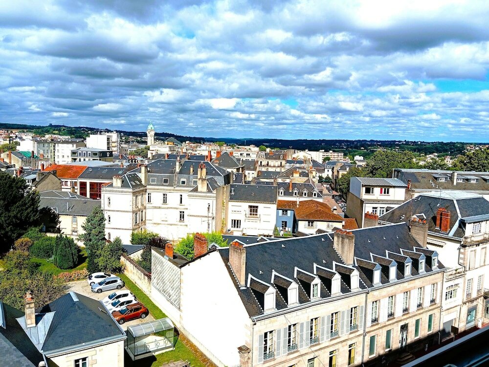 Фото Mercure Limoges Royal Limousin