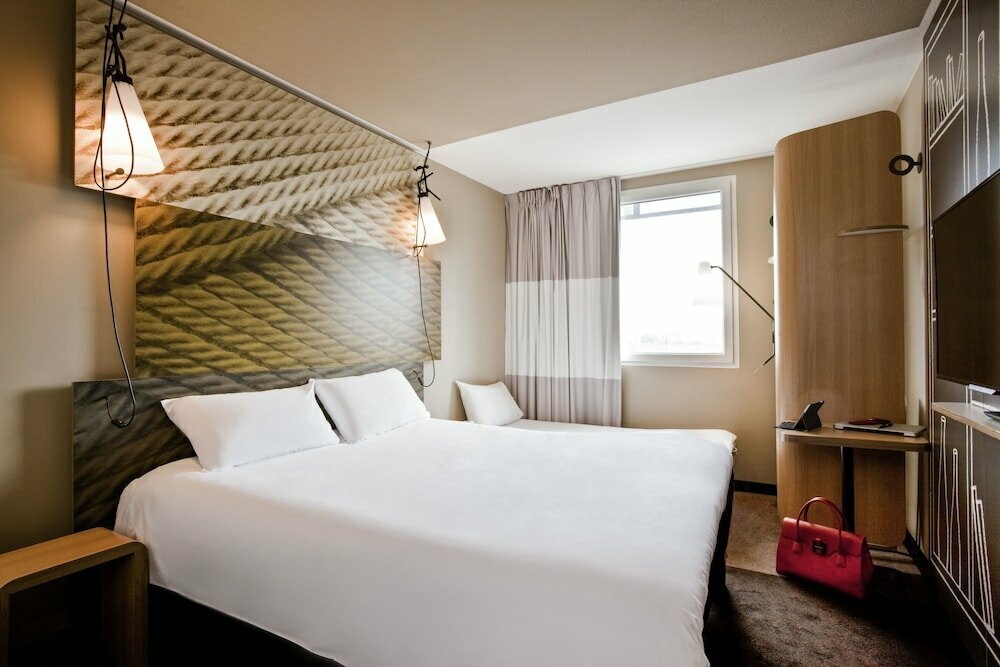Hotel Ibis Saint-Denis Stade Sud, Saint‑Denis, photo