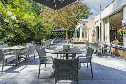 Гостиница Fletcher Hotel-Restaurant De Scheperskamp в Гелдерланде