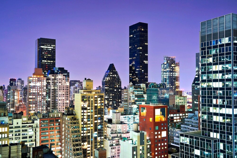 Фото The Westin New York Grand Central