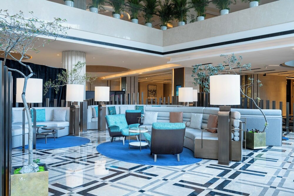 Фото Pan Pacific Serviced Suites Ningbo