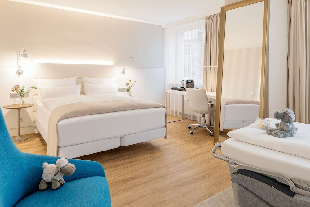 Фото Nh Hamburg Mitte