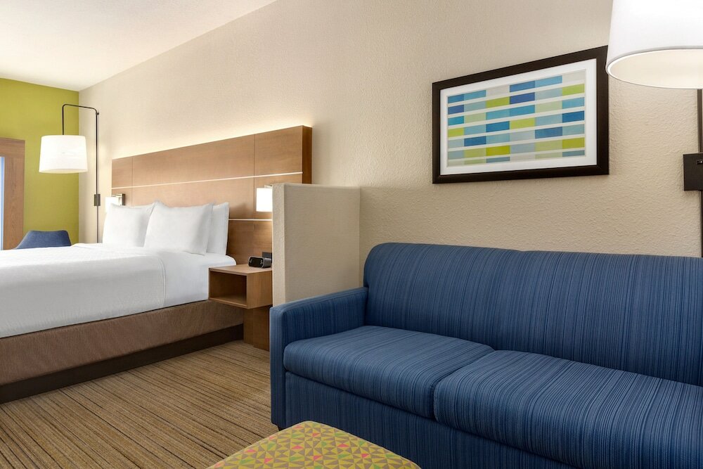 Фото Holiday Inn Express Hotel & Suites Mission-McAllen Area, an Ihg Hotel