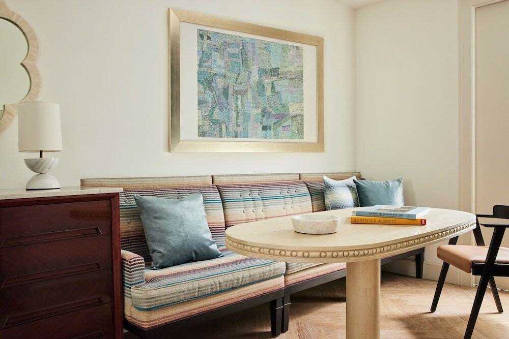 Фото The Wall Street Hotel