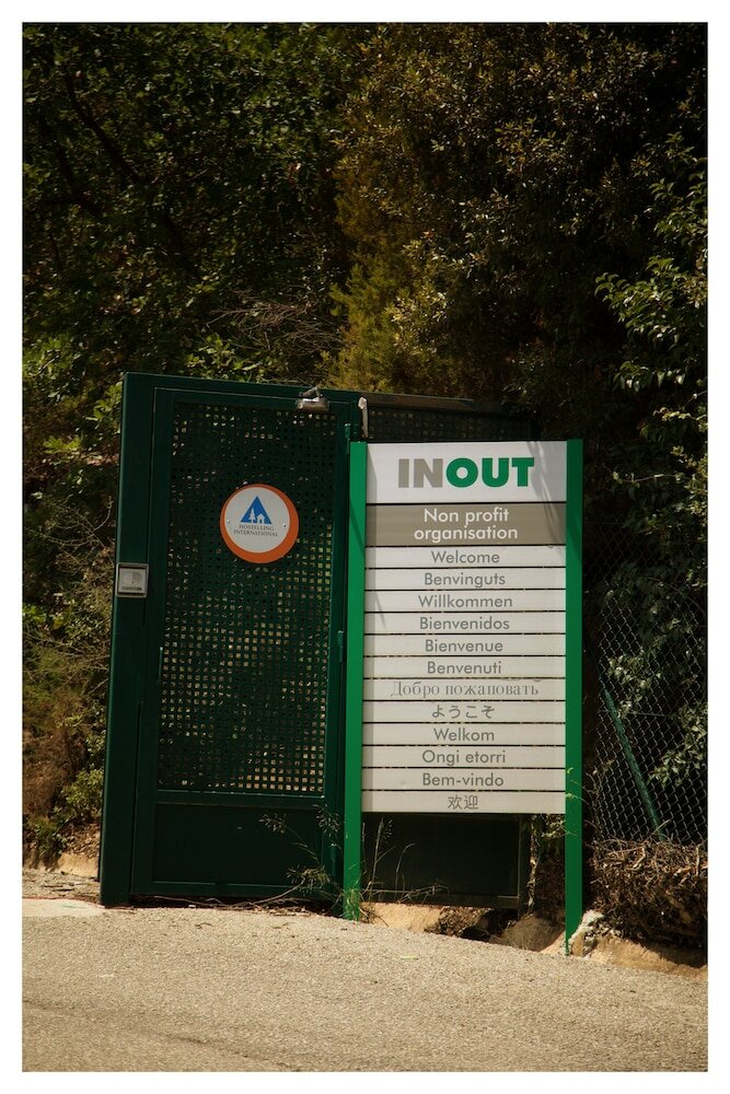 Фото Inout Hostel Barcelona