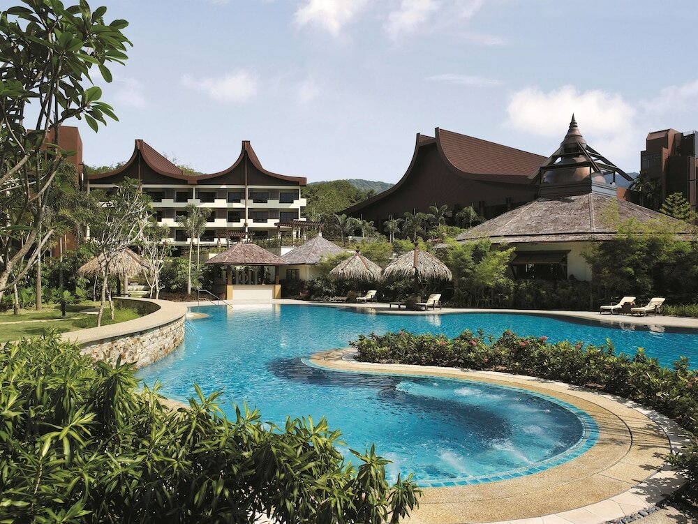 Фото Shangri-La Rasa Sayang, Penang
