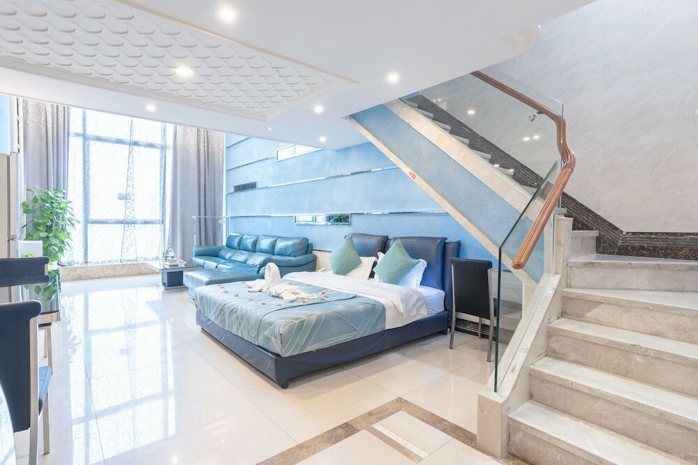 Фото Louidon Mega Apartment Hotel of Kam Rueng Plaza/Sunshine