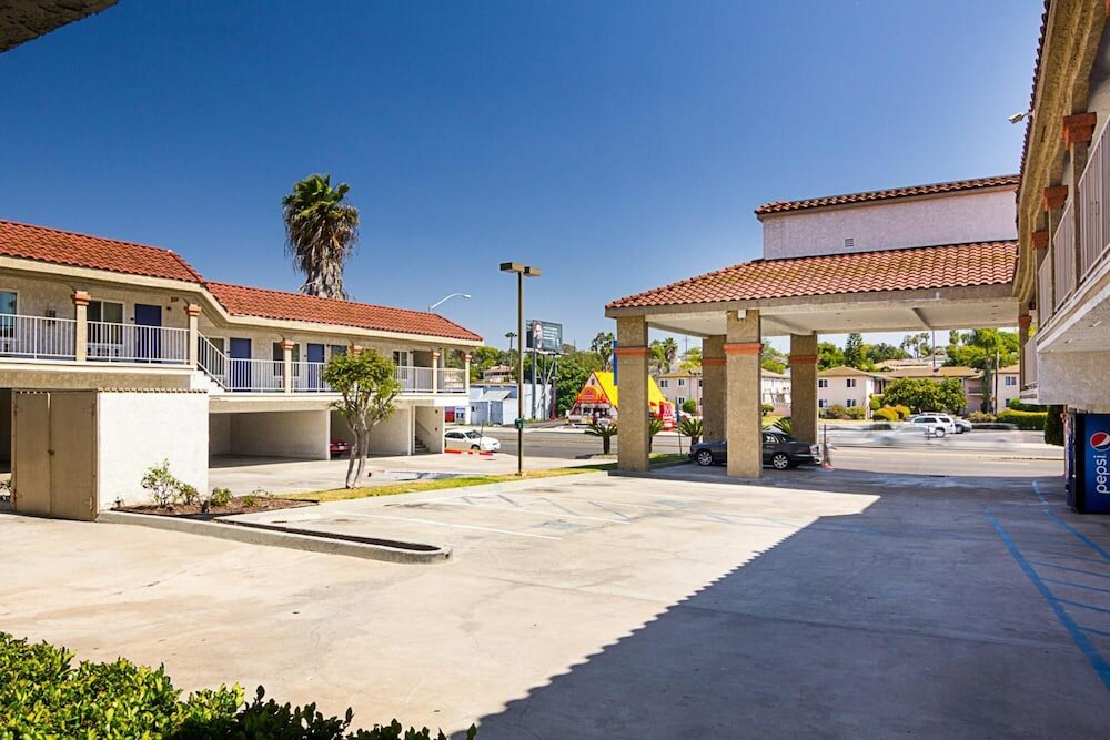 Фото Motel 6 La Mesa, Ca